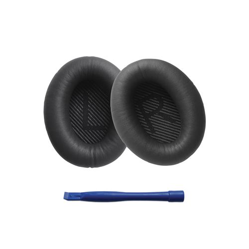 Coussinets Swingson QC35 pour casque Noir - Swingson