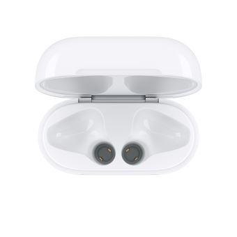 Botier de charge Apple sans fil pour AirPods 2