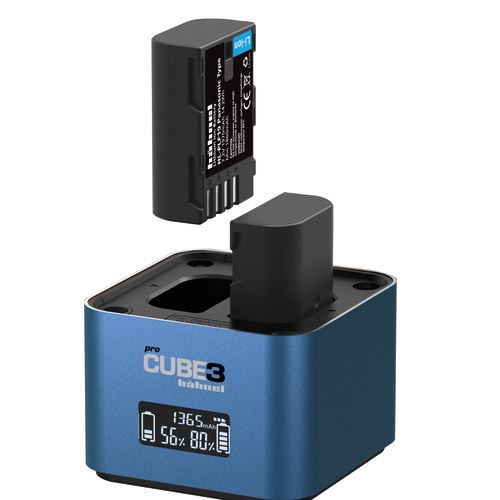 HAHNEL PROCUBE 3 PANASONIC - vue 5