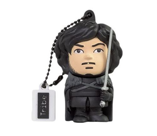 Clé Usb 2.0 Tribe Game Of Thrones Jon Snow 16 Go