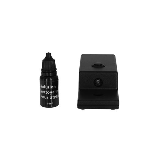 Nettoyeur Électrique Enova Hifi ESC 10 – Système de Nettoyage pour Stylus