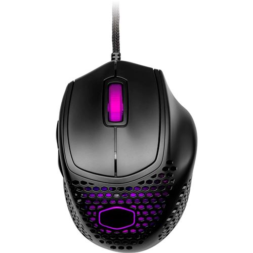 Cooler Master Mm720 Matte Black - Image 4