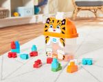 Jeu de construction Mega Bloks Boîte Tigre