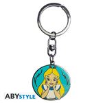 Porte-clés ABYstyle Disney Alice au pays des merveilles