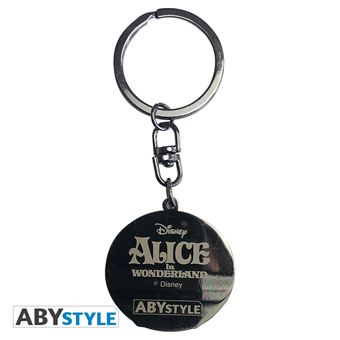 Porte-clés ABYstyle Disney Alice au pays des merveilles