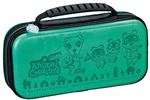 Pochette de transport et de protection Nacon Animal Crossing pour Nintendo Switch Vert