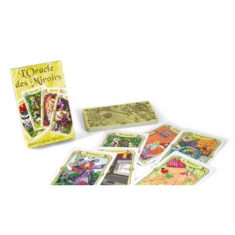 Oracle des miroirs - Wahrsage-Spiel - 1
