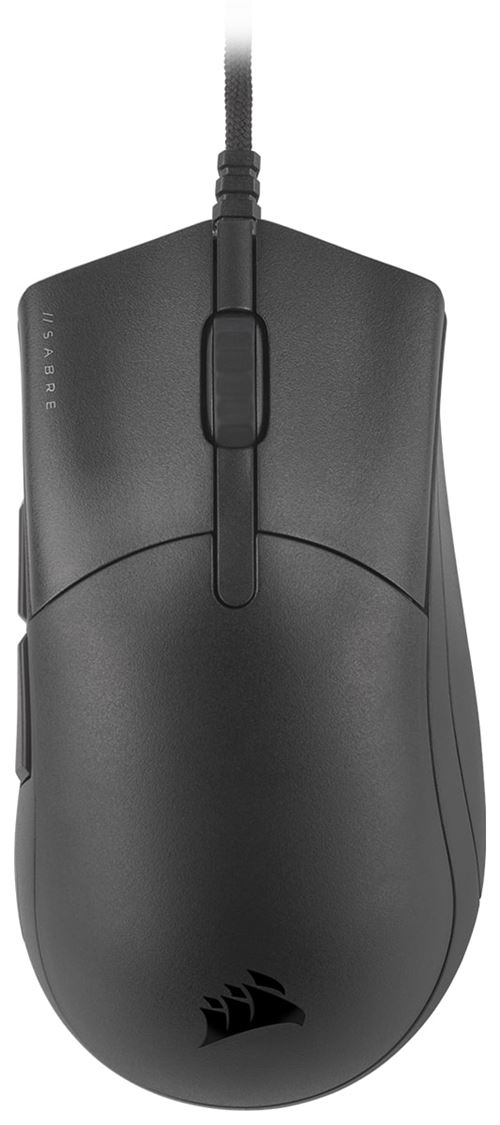 Souris optique filaire Gaming Corsair Sabre Série Pro Champion Noir