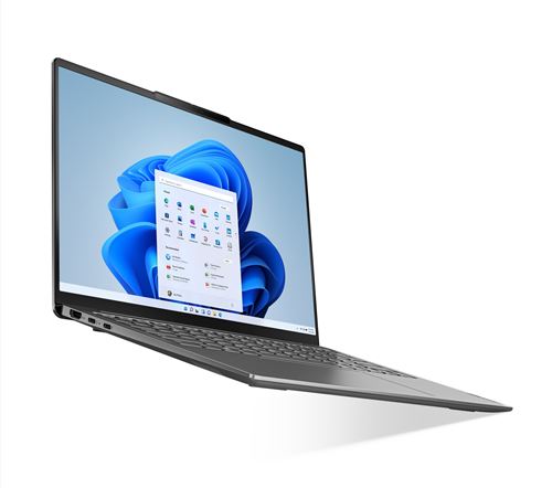 Pc Portable Lenovo Yoga Slim 6 14Iap8 14" Oled Intel Evo Core I5 16 Go Ram 512 Go Ssd Iris Gris