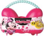 Sac à main transformable en playset IMC Toys  Minnie Bowckets modèle aléatoire