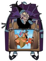 Mini sac à dos Funko Loungefly Disney Emperor’s New Groove Villains Scene Yzma