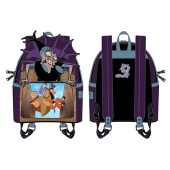 Mini sac à dos Funko Loungefly Disney Emperor’s New Groove Villains Scene Yzma