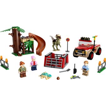 LEGO® Jurassic World™ 76939 L’évasion du Stygimoloch