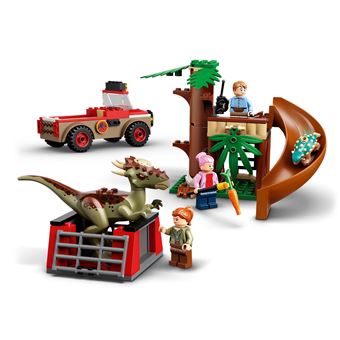 LEGO® Jurassic World™ 76939 L’évasion du Stygimoloch