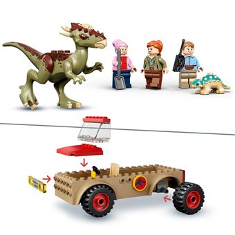 LEGO® Jurassic World™ 76939 L'évasion du Stygimoloch - Lego