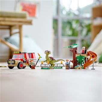 LEGO® Jurassic World™ 76939 L’évasion du Stygimoloch