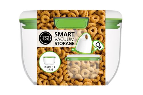 Boîte de conservation Fosa Rond 850 ml