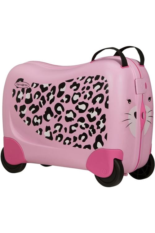Valise Samsonite Dream Rider Leopard L