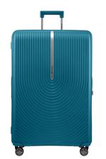 Valise extensible Samsonite Hi-Fi Spinner 81 cm Bleu Pétrole