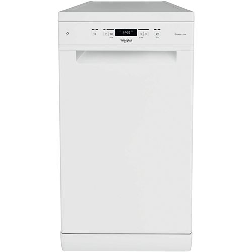 Lave Vaisselle Pose Libre Whirlpool Wh6Fc11Bs7A0W