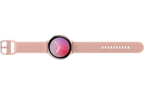 40 Mm Montre Samsung Galaxy Watch Active Rose Montre Connectée