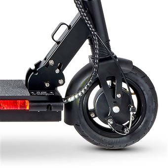 Trottinette électrique Hiley X9 600 W Noir