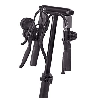 Trottinette électrique Hiley X9 600 W Noir