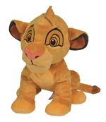 Peluche Disney Le Roi Lion Simba 25 cm