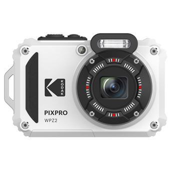 Appareil photo compact étanche Kodak Pixpro WPZ2 Blanc - 1