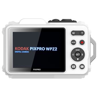 Appareil photo compact Kodak PixPro WPZ2 - Étanche 15m - Site offic