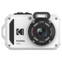 Kodak Compacte Waterdichte Camera Pixpro WPZ2 Wit