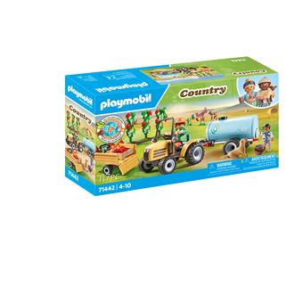 Playmobil Country Boutique De La Ferme - 71250