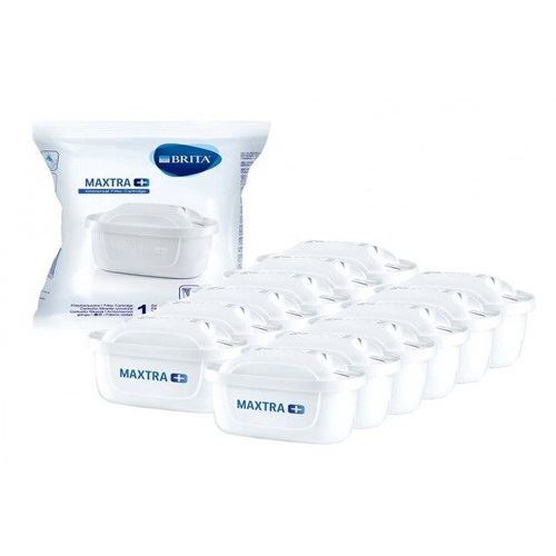 Pack de 12 cartouches filtrantes Maxtra+ Brita Blanc