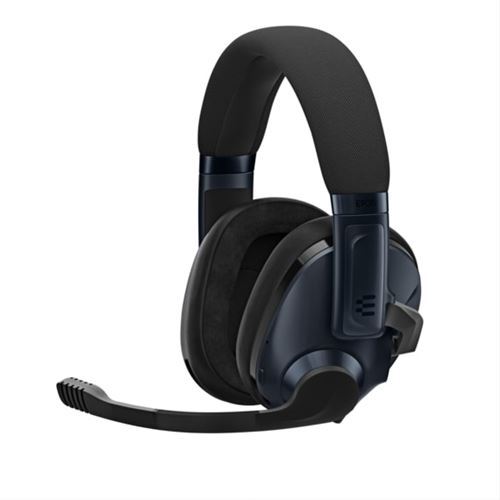 Draadloze Gaming Headset Epos H3PRO Hybrid Bluetooth Noise Reduction Zwart