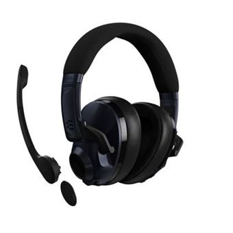 Casque Gaming sans fil Epor H3PRO Hybride Bluetooth à réduction du bruit Noir