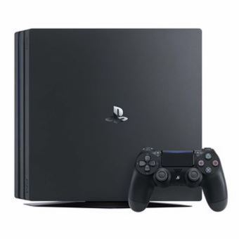 Console Sony PS4 Pro 1 To Noir