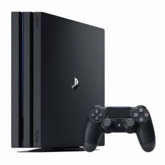 Console Sony PS4 Pro 1 To Noir