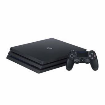 Console Sony PS4 Pro 1 To Noir