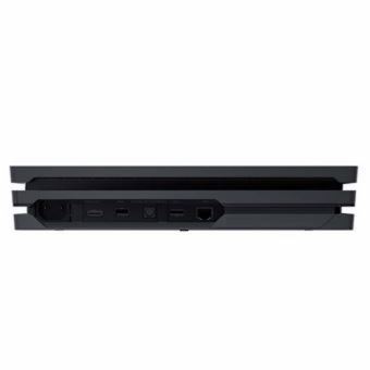 Console Sony PS4 Pro 1 To Noir