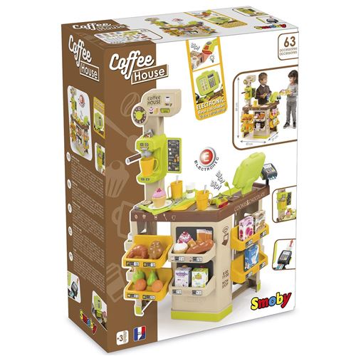 Playset Smoby Coffee House