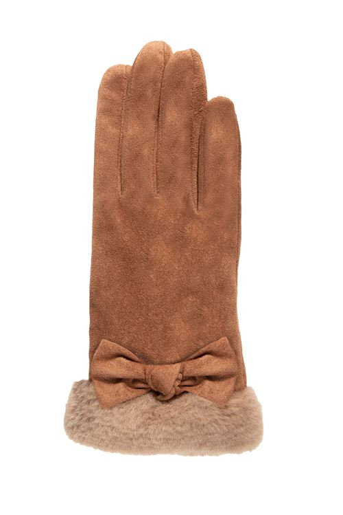 Gant Isotoner 85243 Pour Écran Tactile Camel Tu
