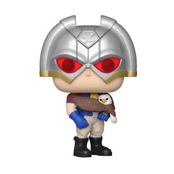 Figurine Funko Pop Peacemaker with Eagly