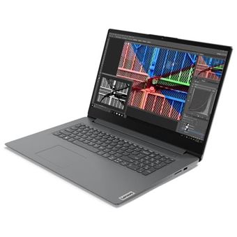 PC portable Lenovo V17 G2 ITL 17.3" Intel® Core™ i7-1165G7 16 Go RAM 512 Go SSD Gris