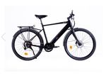 Vélo électrique Le Vélo Mad Sport+ 475 W Taille 50 Noir