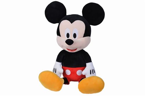 Peluche Nicotoy Mickey Squishy 65 cm