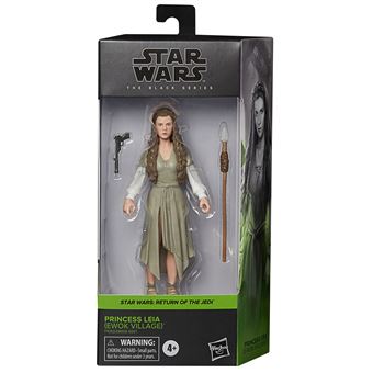 Figurine Star Wars Princess Leia Ewok Village