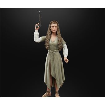 Figurine Star Wars Princess Leia Ewok Village