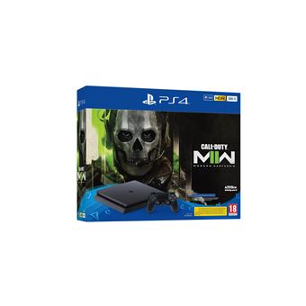 Pack PS4 Slim 500 Go + Call Of Duty Modern Warfare II