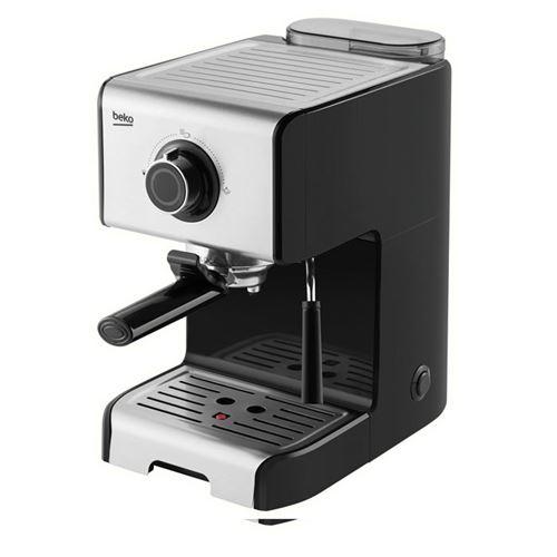 Beko Espressomachine 1200 W Inox