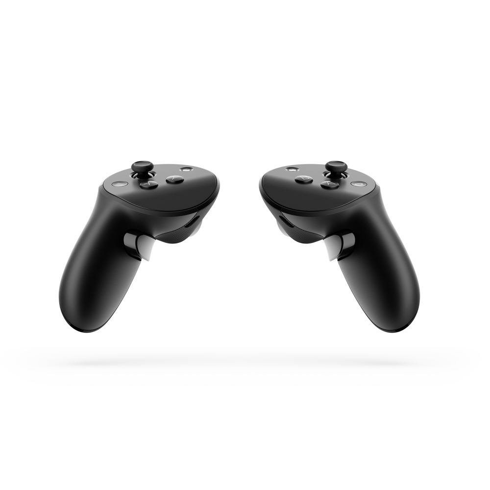 Casque VR Avec Manette - Pour Smartphones 4,7 à 7,8 Pouces | Réalité Virtuelle 3D, Jeux Et Films, Réglage Pupillaire